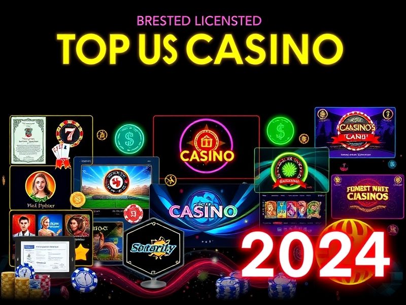 Discover the best online casinos for US players with expert reviews, player ratings, and up-to-date information on secure gaming platforms and real-money gambling options.